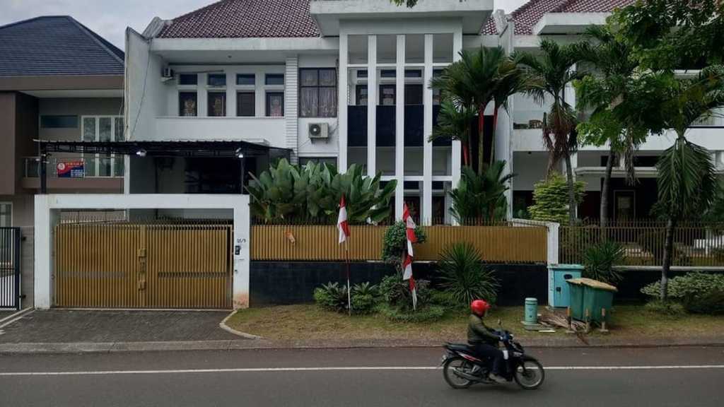 Terungkap! Rumah Mewah Pembunuh Kacab BRI Cempaka Putih di Bogor Kosong Tak Berpenghuni