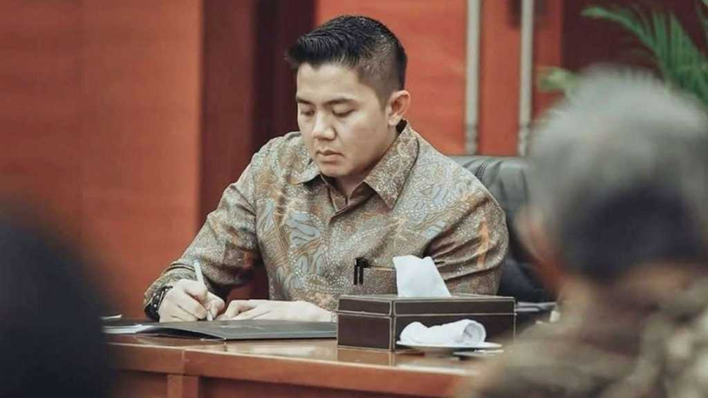 Prabowo Subianto kirim surat khusus terima kasih ke lima mantan menteri