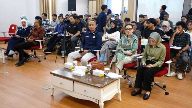 DPR dan KPI: Revisi UU Penyiaran Targetkan 2026, Konten OTT/UGC Wajib Tunduk