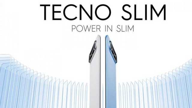 Tecno Rilis Spark Slim & Pova Slim, Ponsel Ultra-Ramping Siap Tantang iPhone 17 Air!