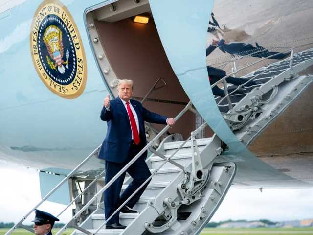 Trump Kecam Putin Uji Rudal Nuklir Burevestnik, Singgung Perang Ukraina