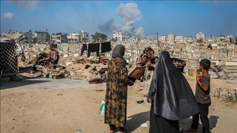 Korban tewas di Gaza tembus 66.000 sejak Oktober 2023