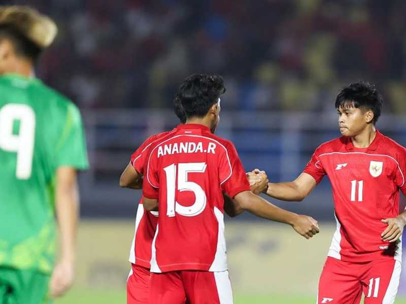 Laga Hidup Mati! Timnas U-23 Wajib Kalahkan Korsel Demi Tiket Piala Asia U-23