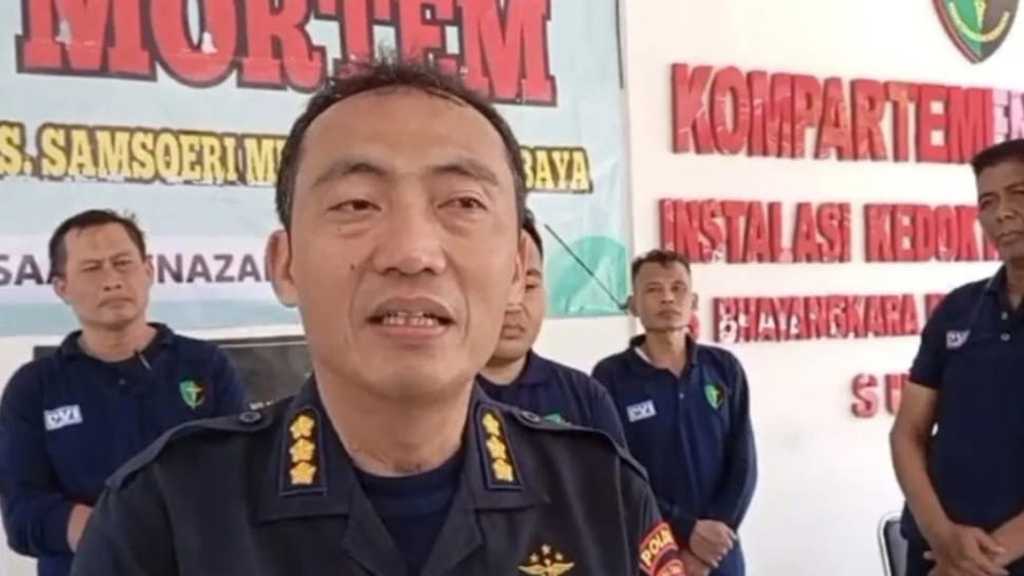Musala Ambruk Sidoarjo: DVI Terima 55 Kantong Jenazah, 10 Korban Teridentifikasi