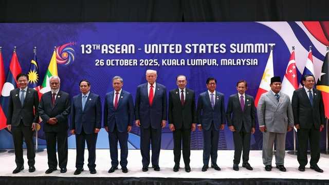 Prabowo di KTT ASEAN-US: Indonesia Komitmen Penuh untuk Rekonstruksi Gaza