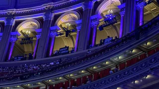 Protes Pro-Palestina Guncang BBC Proms, Konser Melbourne Symphony Orchestra Terhenti