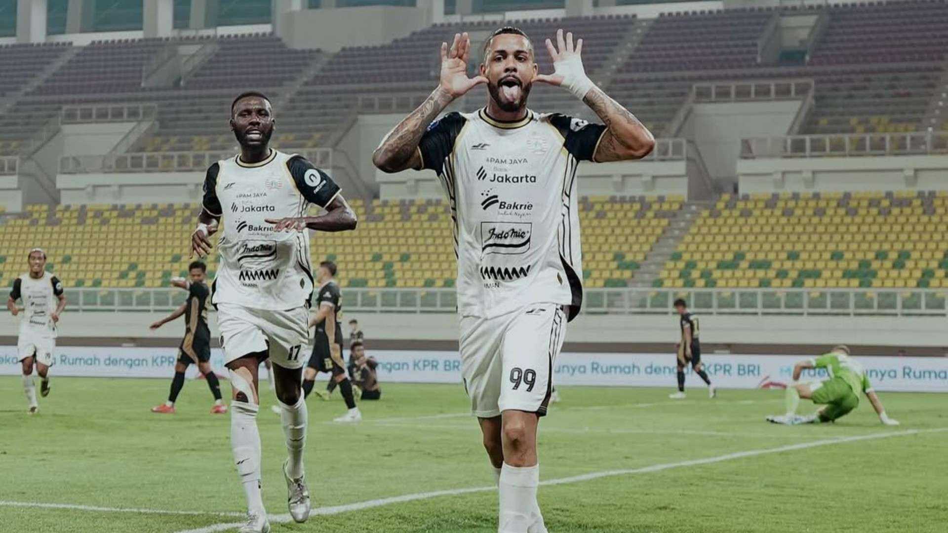 Persija Kembali Puncaki Klasemen Liga 1 Usai Kalahkan Dewa United, Dua Tim Raih Kemenangan Perdana