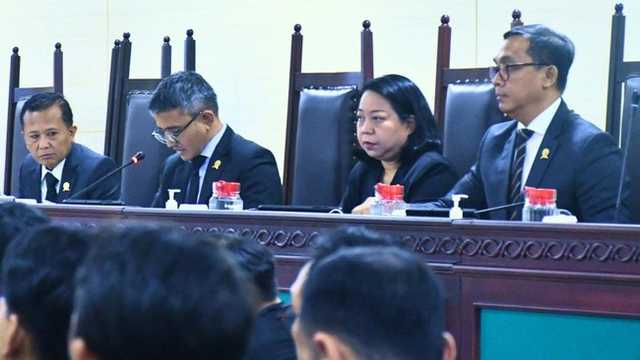 KPPU: 95 terlapor dugaan kartel pinjol tolak LDP investigator