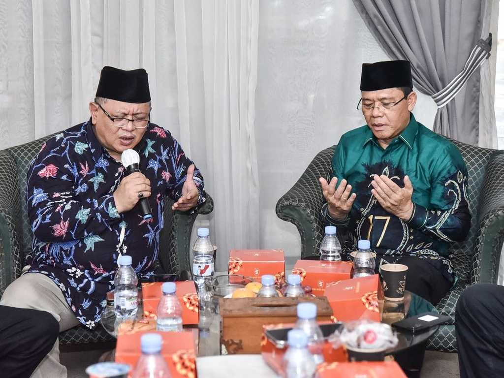 Mardiono Rangkul Parmusi, Perkuat PPP Bangkitkan Kejayaan Partai Islam
