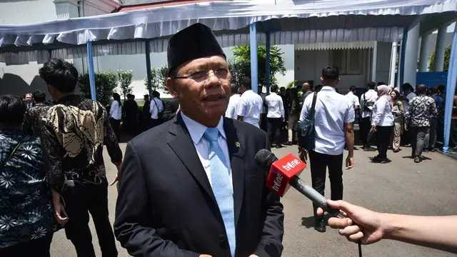Mukerwil PPP Jatim diwarnai perbedaan suara, 5 DPC dukung Mardiono