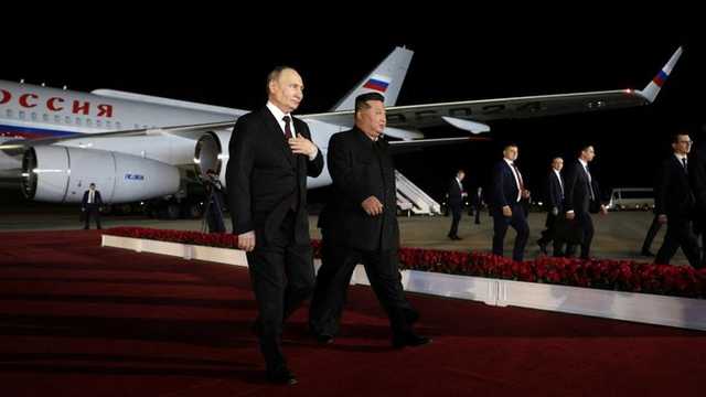 Kim Jong Un & Putin Gegerkan Beijing, Hadiri Parade Militer Terbesar China
