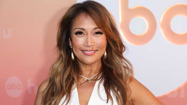 Juri 'Dancing with the Stars' Carrie Ann Inaba absen karena sakit
