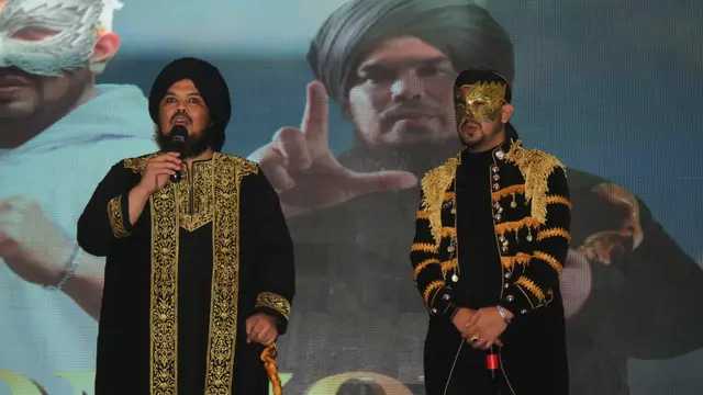 Bonzor rilis lagu Rejeki Jalur Langit, gandeng Ustaz Derry Sulaiman dan Dodi Kangen Band