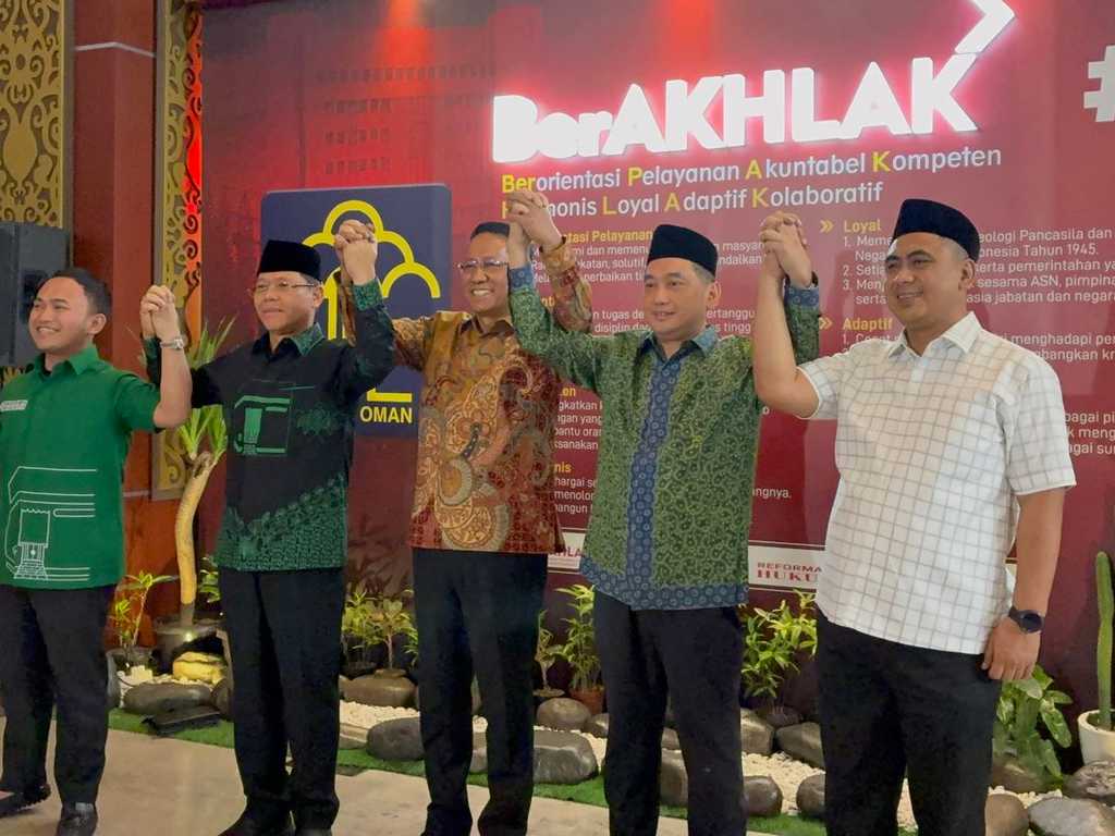 Menkum Tegaskan: Prabowo Tak Berandil dalam Islah PPP