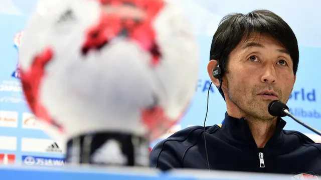 Masatada Ishii Dipecat FAT, Timnas Thailand Cari Pelatih Baru