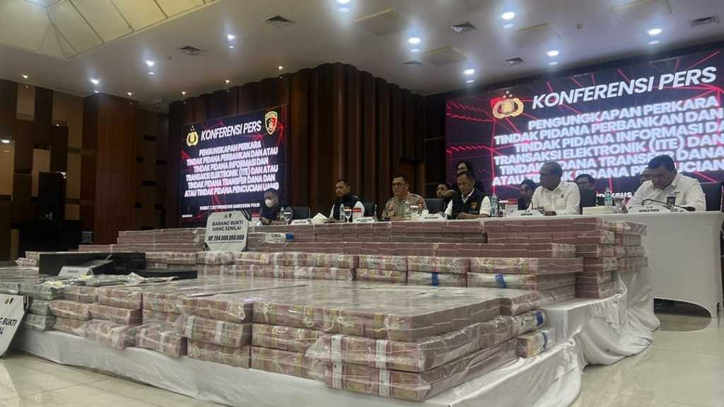 Bareskrim kejar "D" dalam pembobolan rekening dormant Rp204 miliar