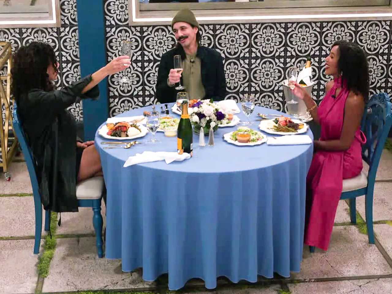Morgan Pope menangkan bagian pertama kompetisi HOH final Big Brother 27