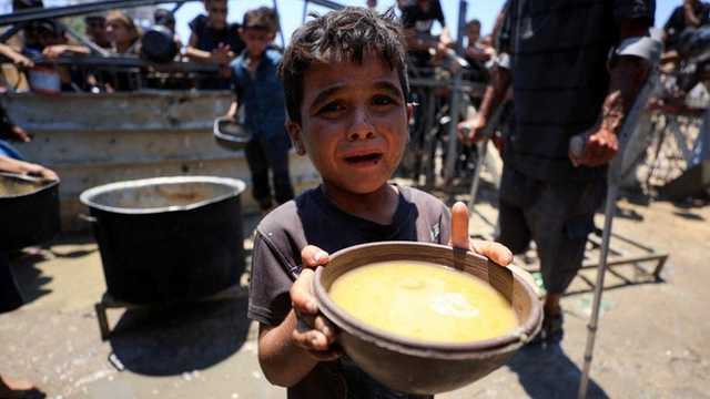 WHO: Kelaparan di Gaza Masih Parah, Bantuan Tak Cukup Setelah Gencatan Senjata