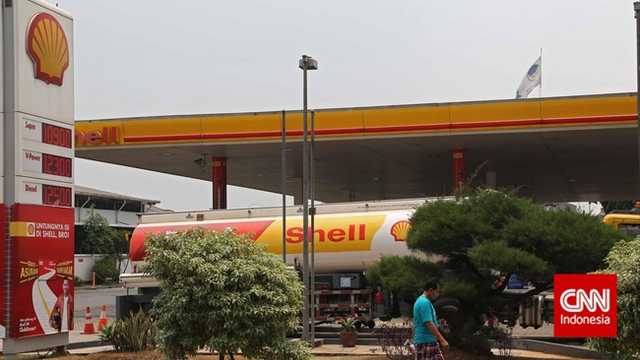 Bisnis SPBU Shell di Indonesia Hengkang pada 2026
