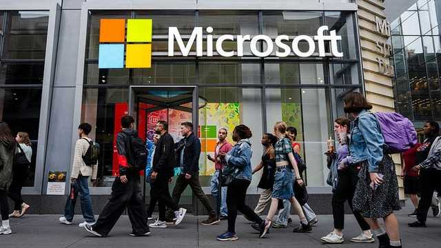 Microsoft Siapkan Strategi, Tantang Dominasi Nvidia di Chip AI
