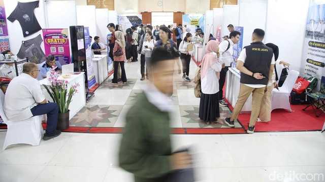 JobFest 2025 Jakarta: 12.000+ Lowongan Kerja Dalam & Luar Negeri