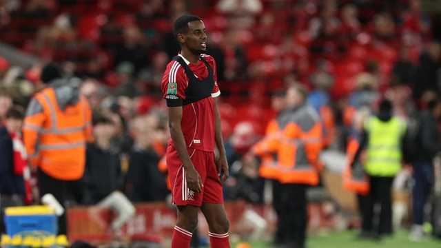 Liverpool kehilangan Ekitike, Isak berpotensi jadi starter lawan Palace