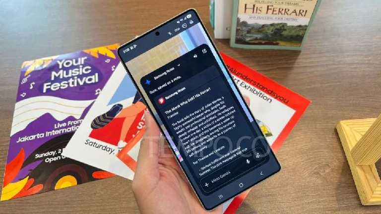Galaxy AI Samsung Resmi Tambah Bahasa Filipina dan Gujarat, Total 22