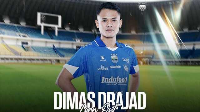 Resmi! Dimas Drajad Gabung Malut United, Ikuti Jejak Ciro Alves untuk Ketiga Kali