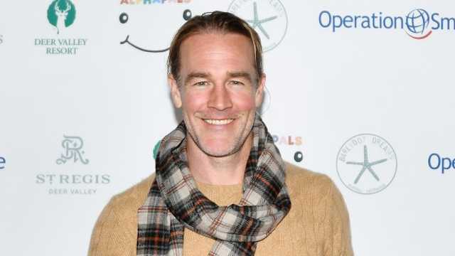 Aktor Dawson's Creek James Van Der Beek didiagnosis kanker kolorektal