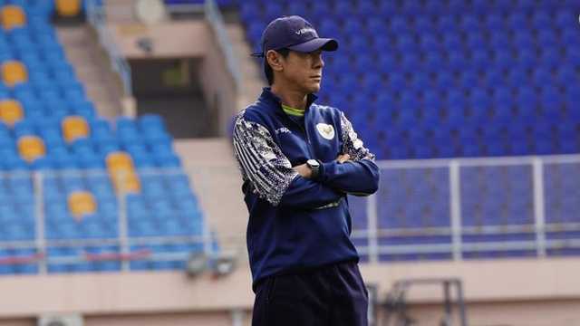 Lee Min Sung Buka Suara: Shin Tae Yong Batal Nonton Indonesia U-23 di Surabaya