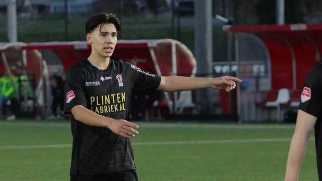 Dion Markx Resmi Dipanggil Timnas U-23, Siap Debut di Kualifikasi Piala Asia