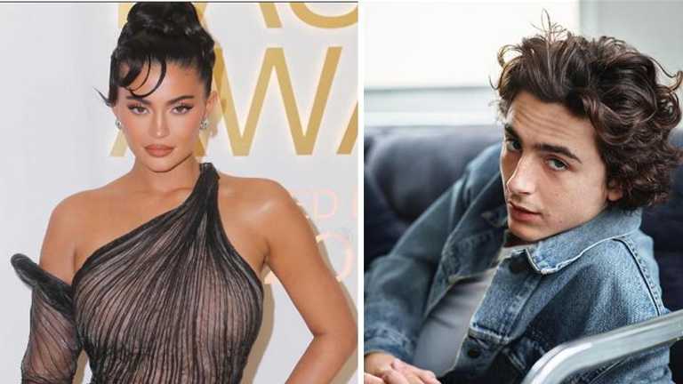 Kylie Jenner Bantah Rumor Putus dengan Timothee Chalamet, Ini Alasannya