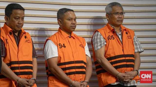 KPK Ungkap: Gubernur Riau Minta 'Jatah Preman' Rp7 Miliar dari Proyek Jalan