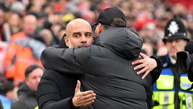 Pep Guardiola Terang-terangan Kangen Jürgen Klopp, Akui Rivalitasnya Bikin Lebih Baik