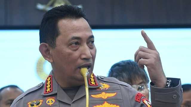Komjen Chryshnanda Dwilaksana pimpin tim transformasi Polri beranggotakan 52 perwira
