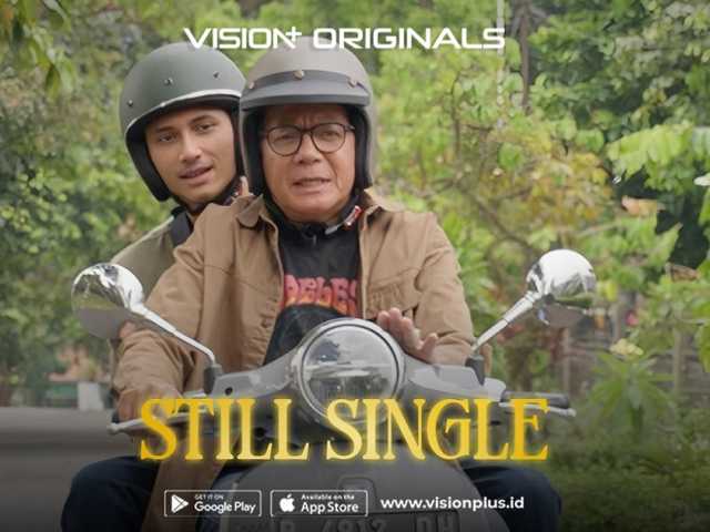 Yuki Kato & Samo Rafael di Still Single: Kisah Cinta Terjebak Zodiak