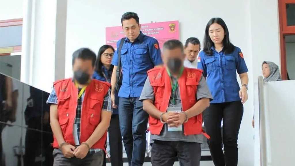 Kejari Belawan tahan dua tersangka baru korupsi dana BOS SMAN 16 Medan