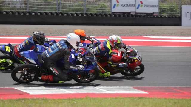 Pertamina Perkuat Komitmen: MRS Kembali Digelar 2026, Lahirkan Talenta Balap Nasional