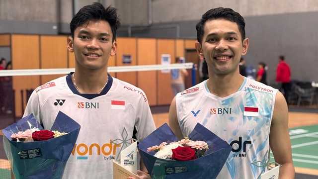 Fajar/Fikri Gagal Juara French Open, Fokus Hylo Dihantui Fisik Terkuras