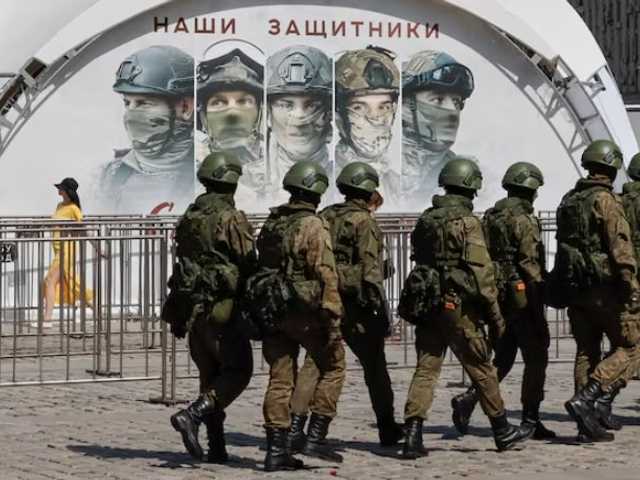 Ukraina Klaim 1.400 Warga Afrika Bertempur untuk Rusia, Dikirim ke 'Serangan Daging'