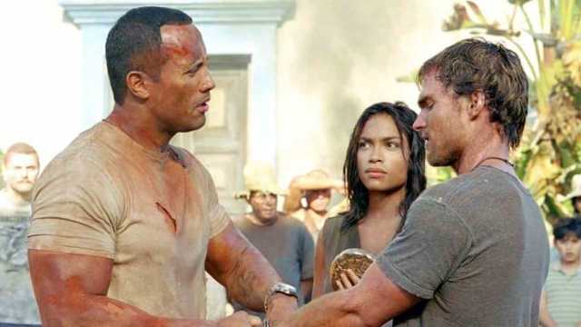 Film The Rundown Dwayne Johnson tayang di Trans TV malam ini