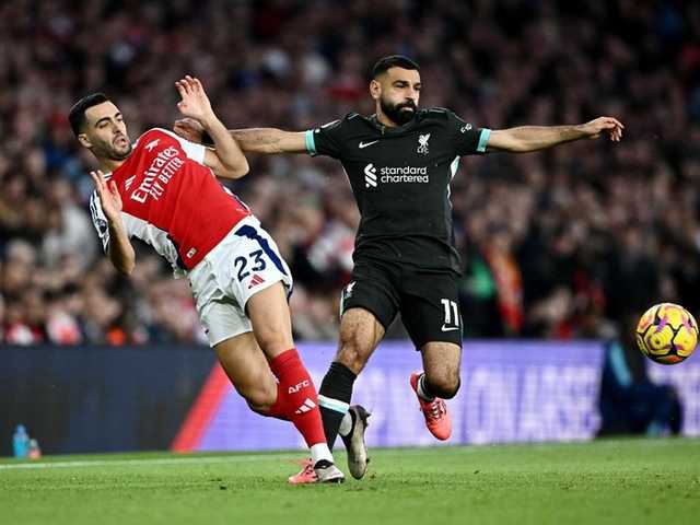 Liverpool Vs Arsenal: Si Merah Dominan di Anfield, Unggul Head to Head