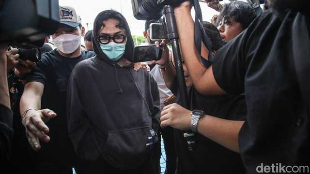 Onadio Leonardo Positif Narkoba, Nasib Rehabilitasi Ditentukan BNN