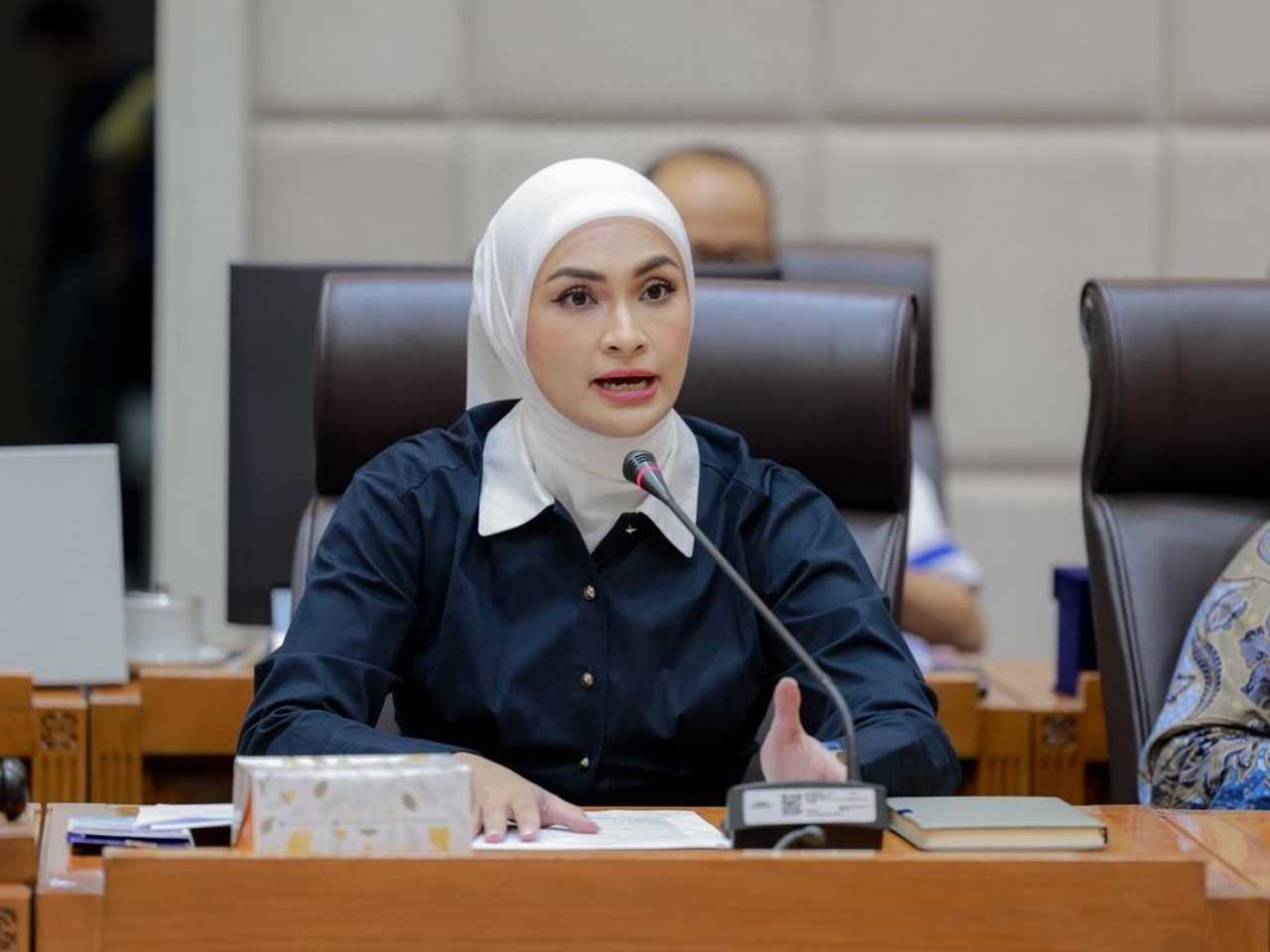 MK Putuskan Keterwakilan Perempuan Wajib di Pimpinan AKD DPR
