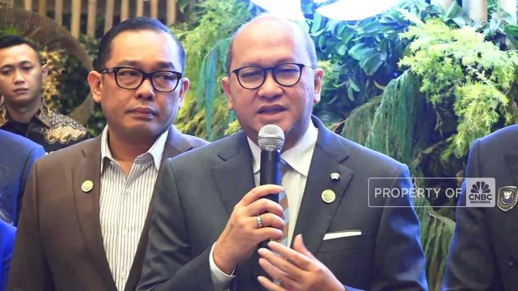 Rosan Roeslani: Investasi Korea Selatan US$6 Miliar Siap Masuk Indonesia