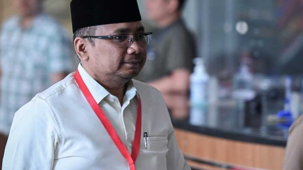 KPK Bongkar Alasan Yaqut Bagi Kuota Haji 50:50, Langgar Aturan 92:8