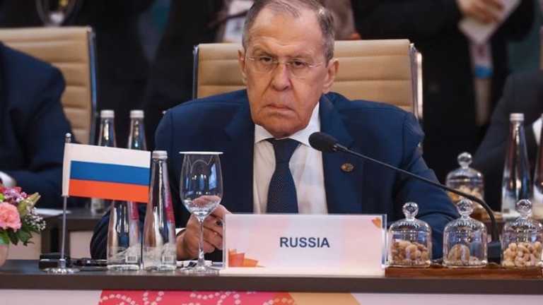 Menlu Rusia Lavrov: Agresi Barat terhadap Moskow akan dibalas tegas