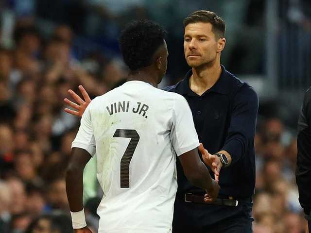 El Clasico: Vinicius Ngamuk Diganti, Xabi Alonso Siap Bicara