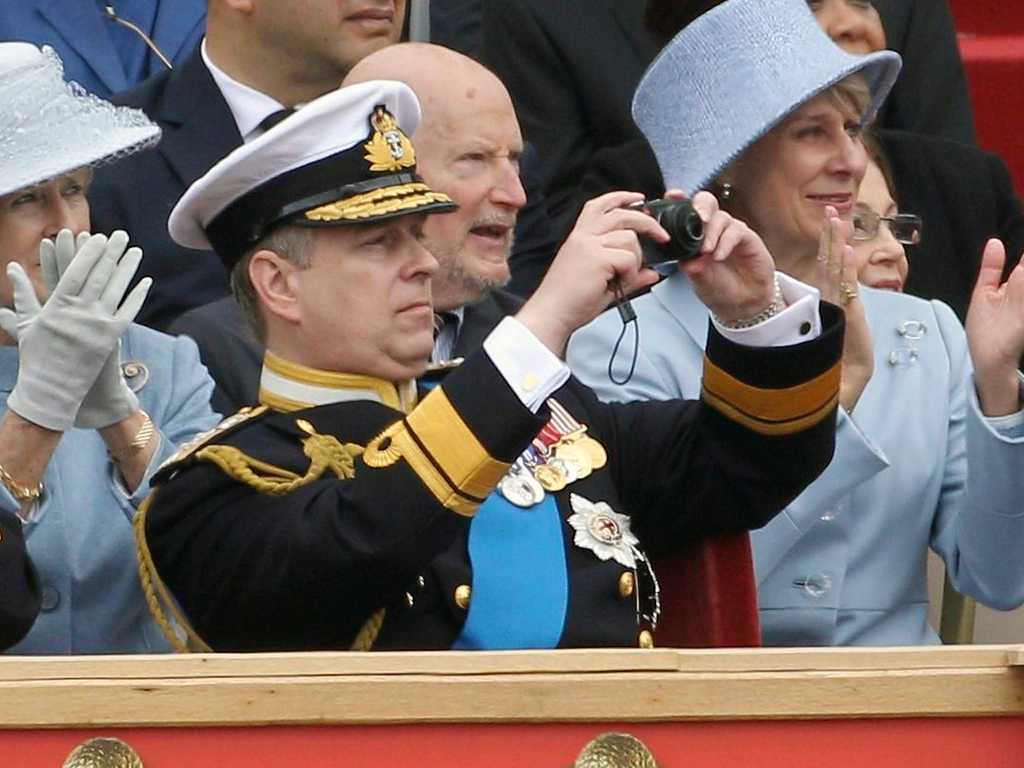 Skandal Epstein: Pangeran Andrew Kehilangan Gelar, Diusir Raja Charles III