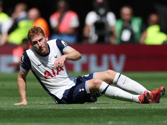 Derby London Tersaji, 15 Pemain Spurs Dilanda Cedera Parah